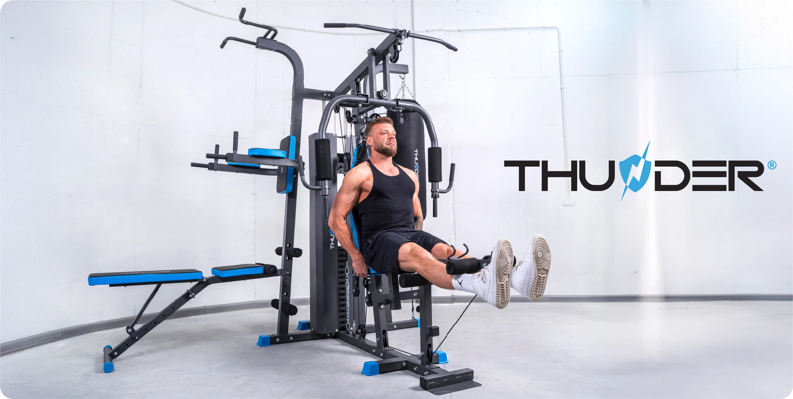 Atlas HEAVY – hlavná grafika