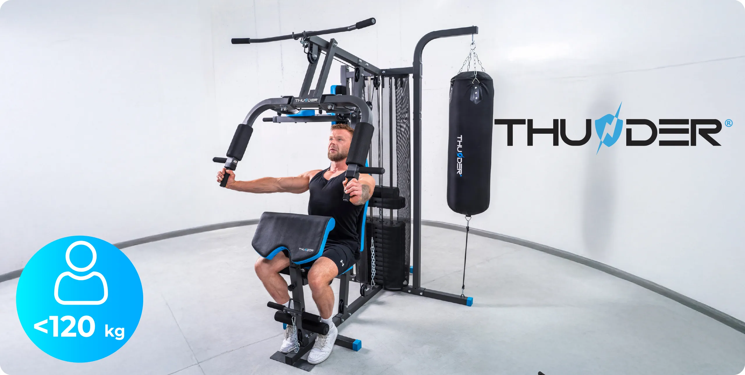 Atlas HEAVY – hlavná grafika