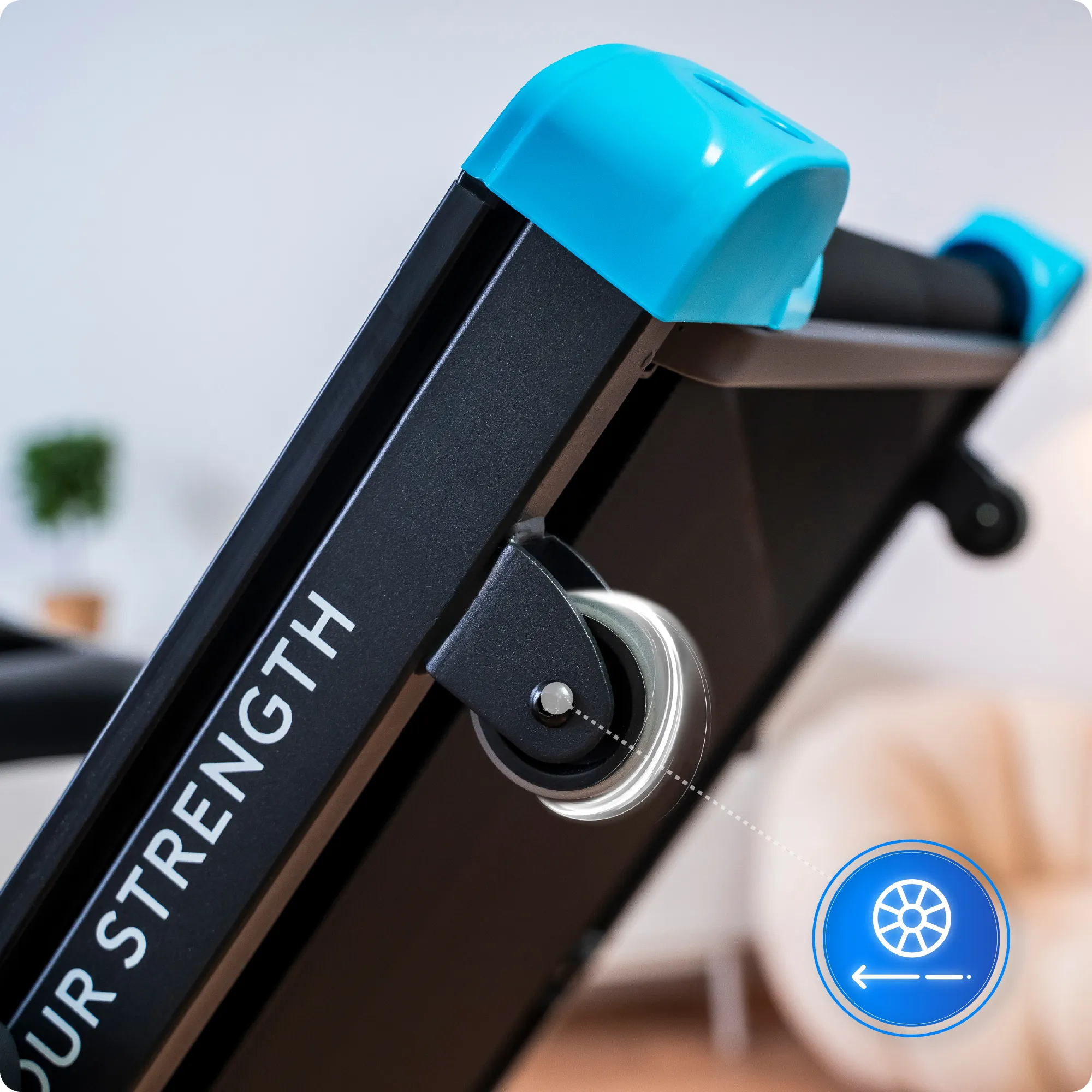 Stabilita na podlahe