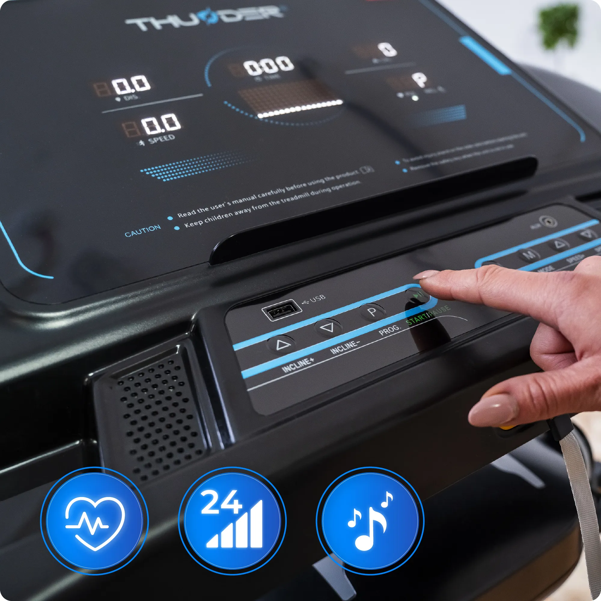 Ochrana počas tréningu