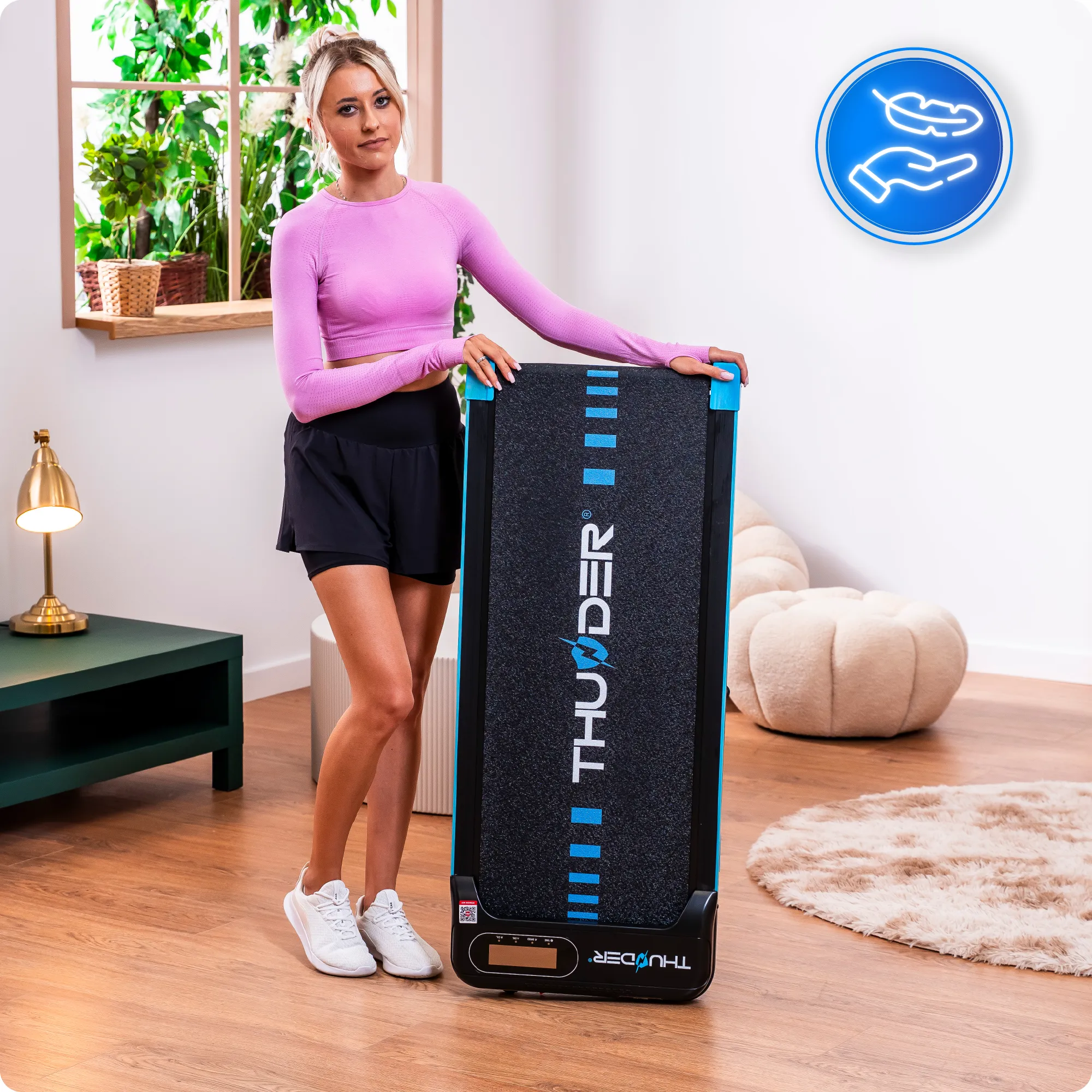 Prečo si vybrať THUNDER