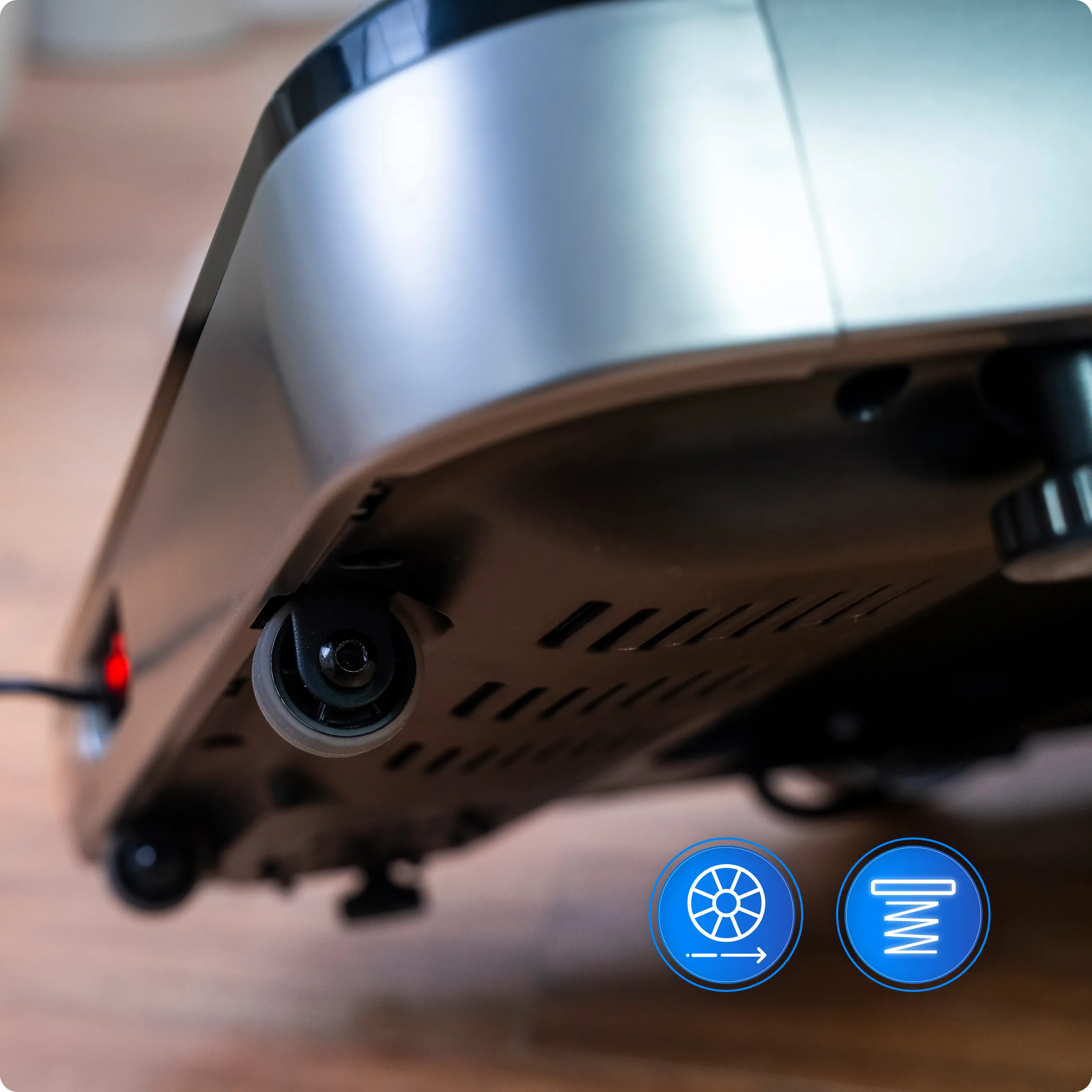 Stabilita na podlahe