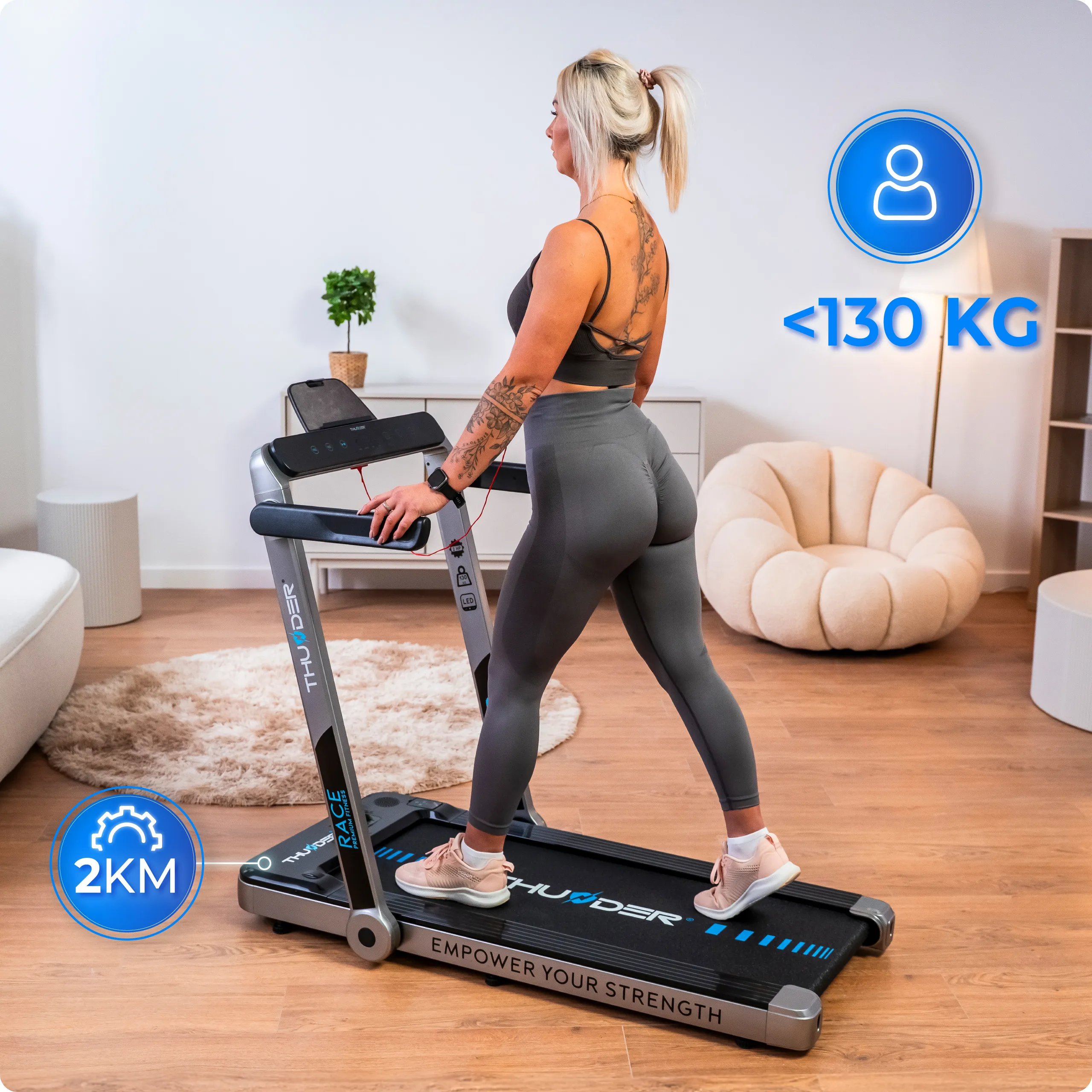 Rôzne režimy rýchlosti