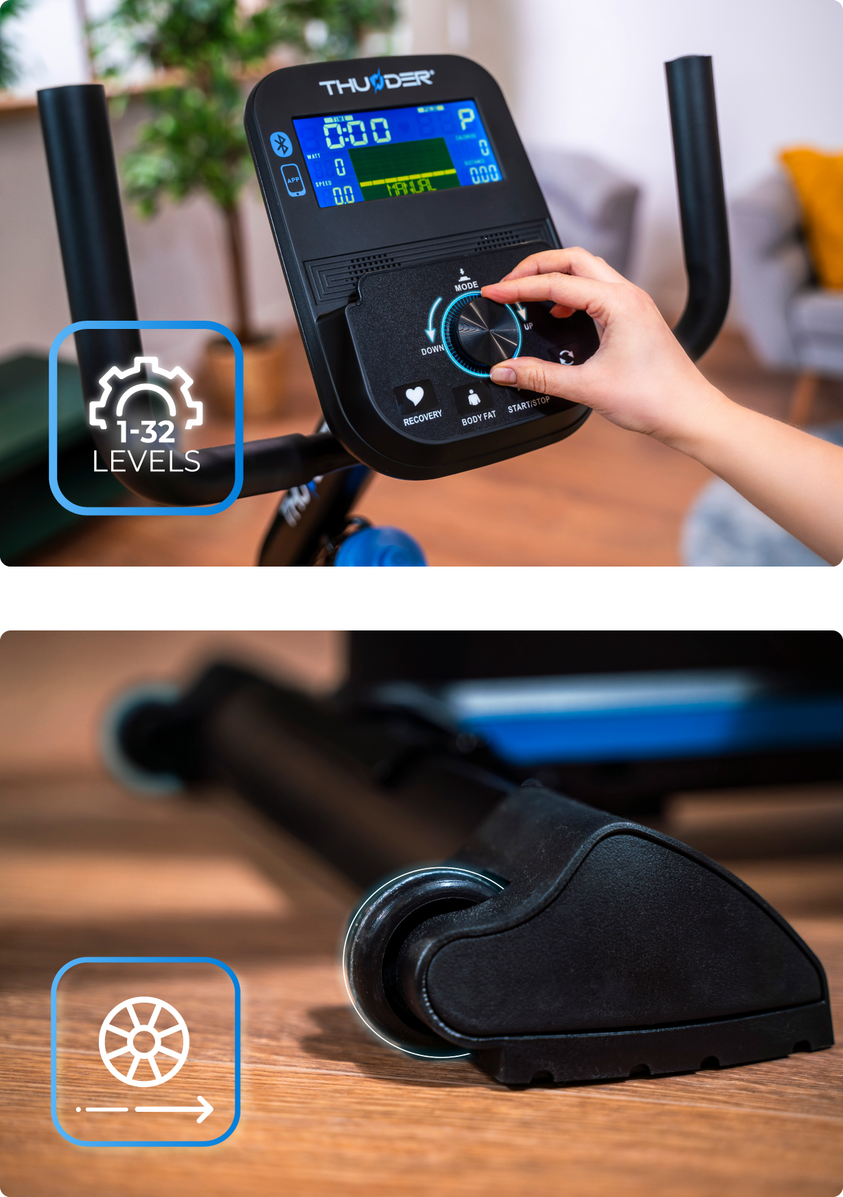 Ďalšie vlastnosti OPAL