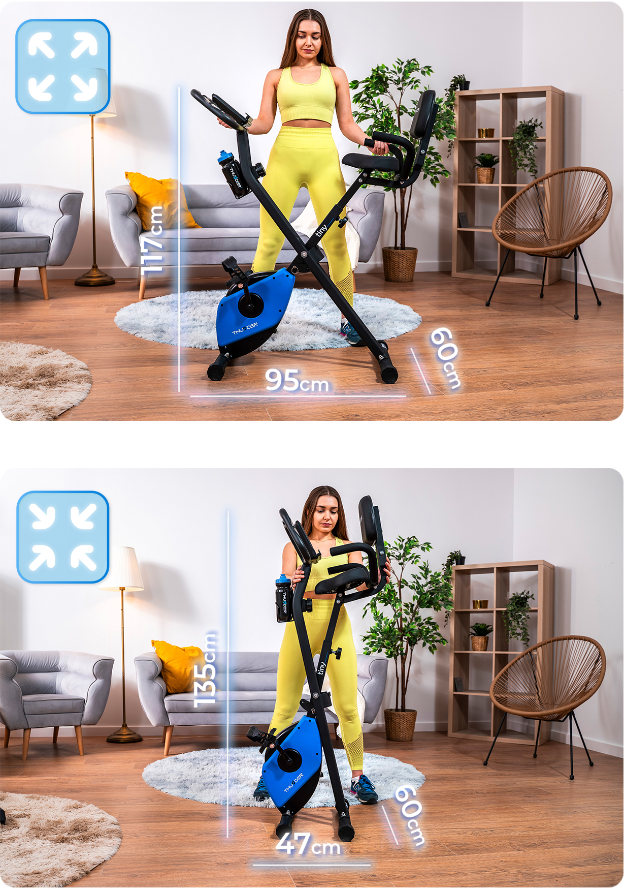 Špecifikácia THUNDER TINY