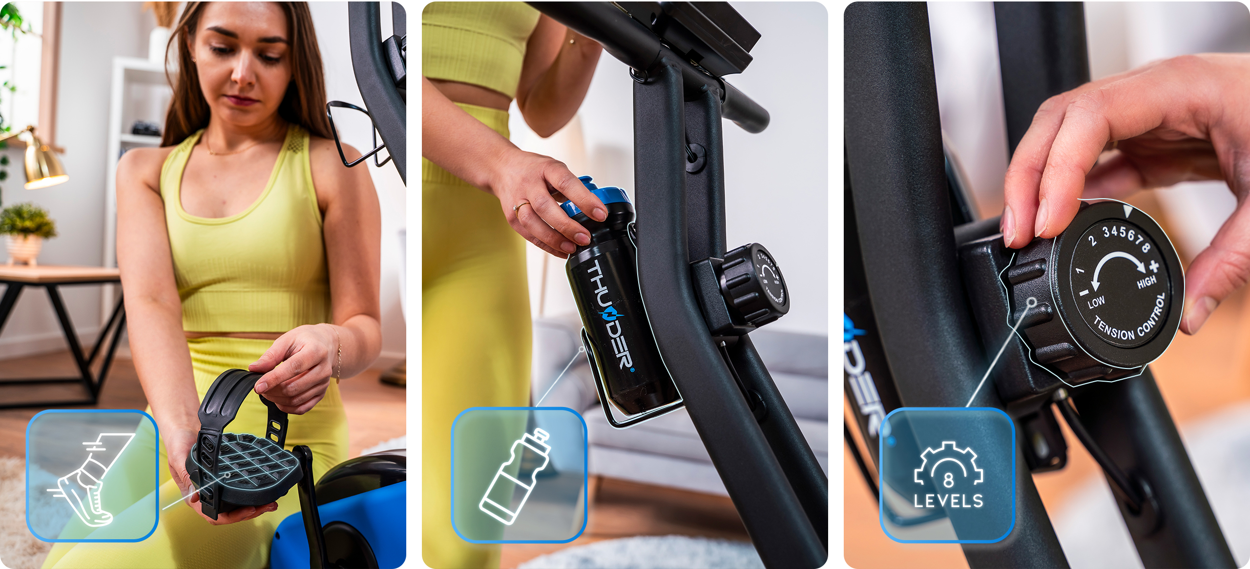 Súprava THUNDER TINY