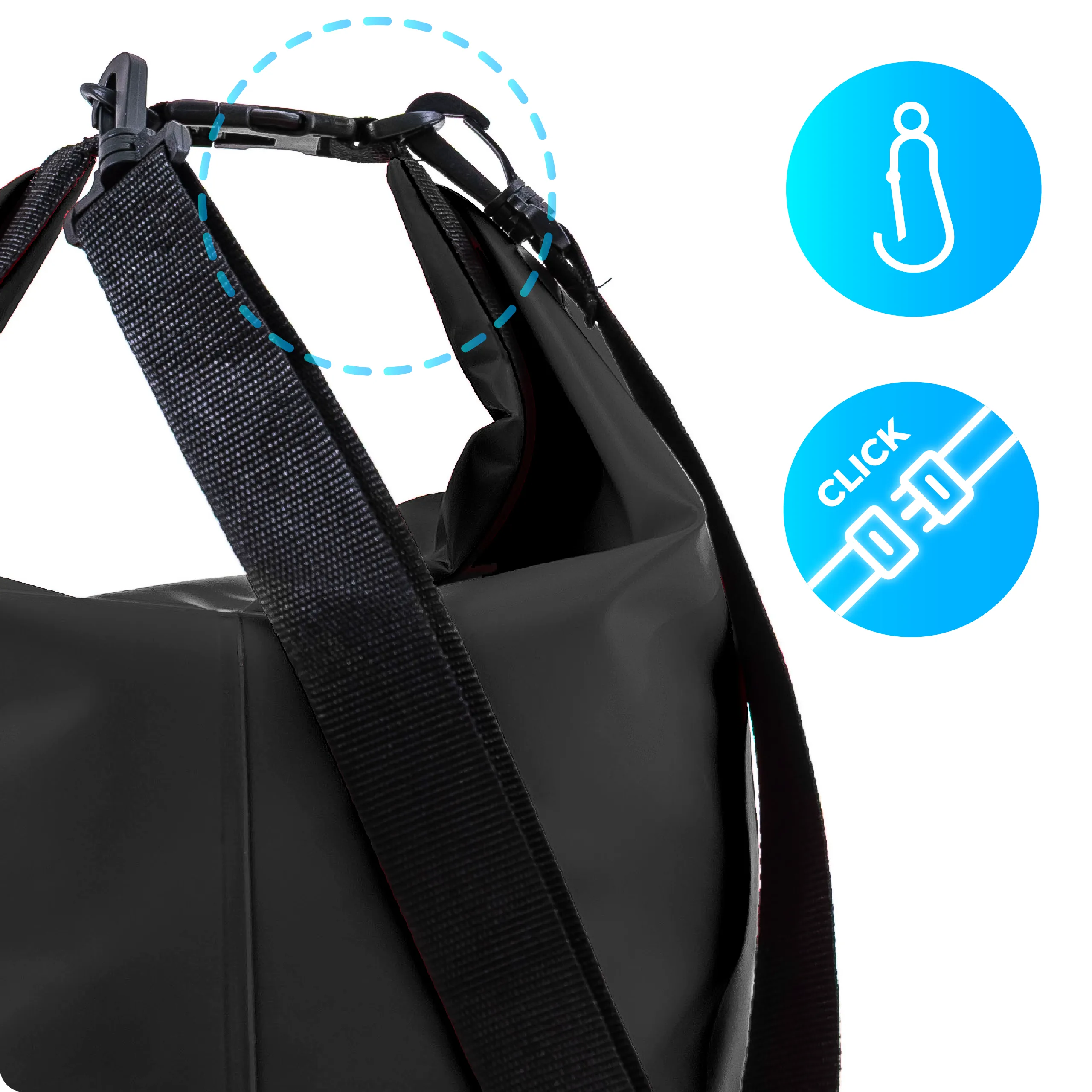 Zalety worka THUNDER