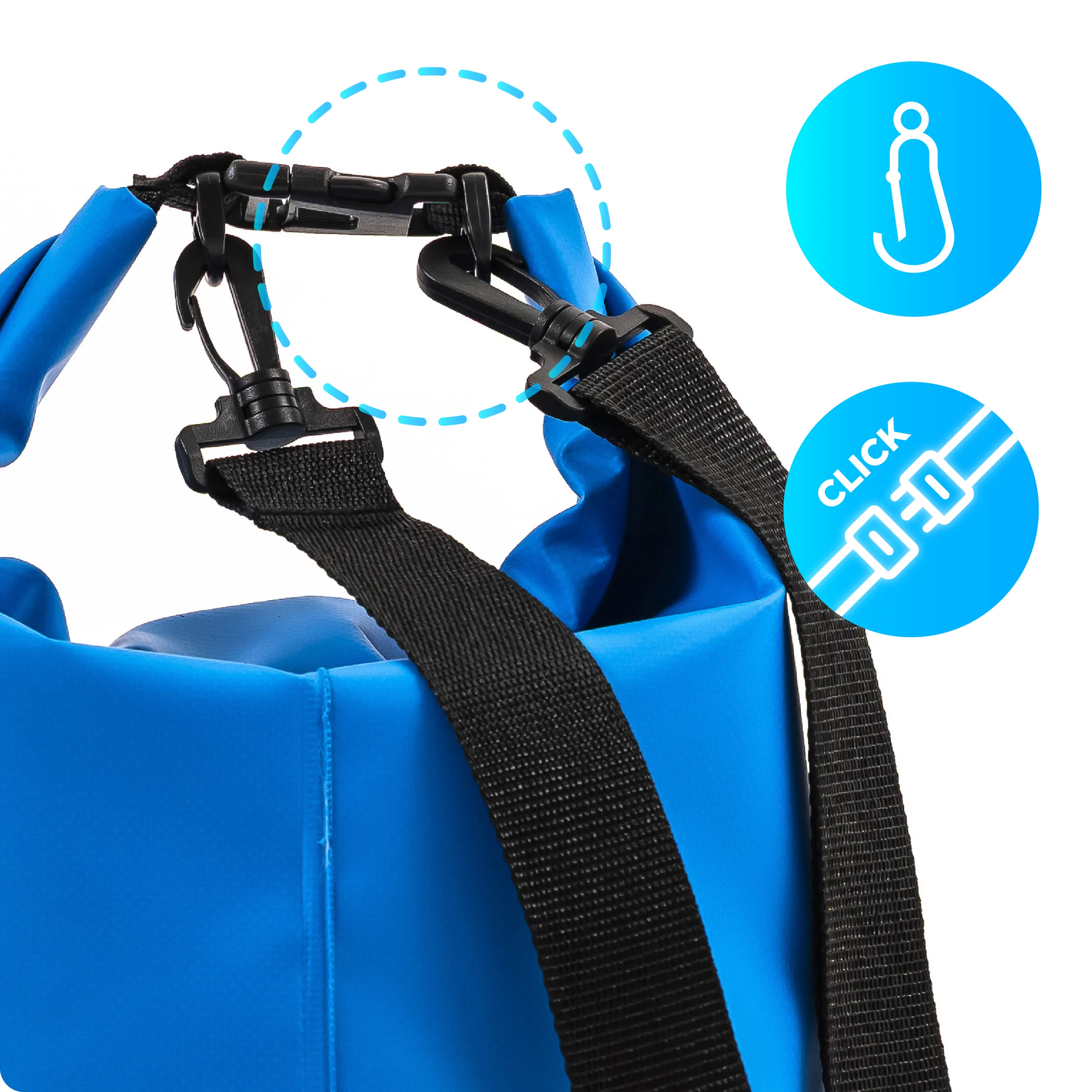 Výhody vreca THUNDER