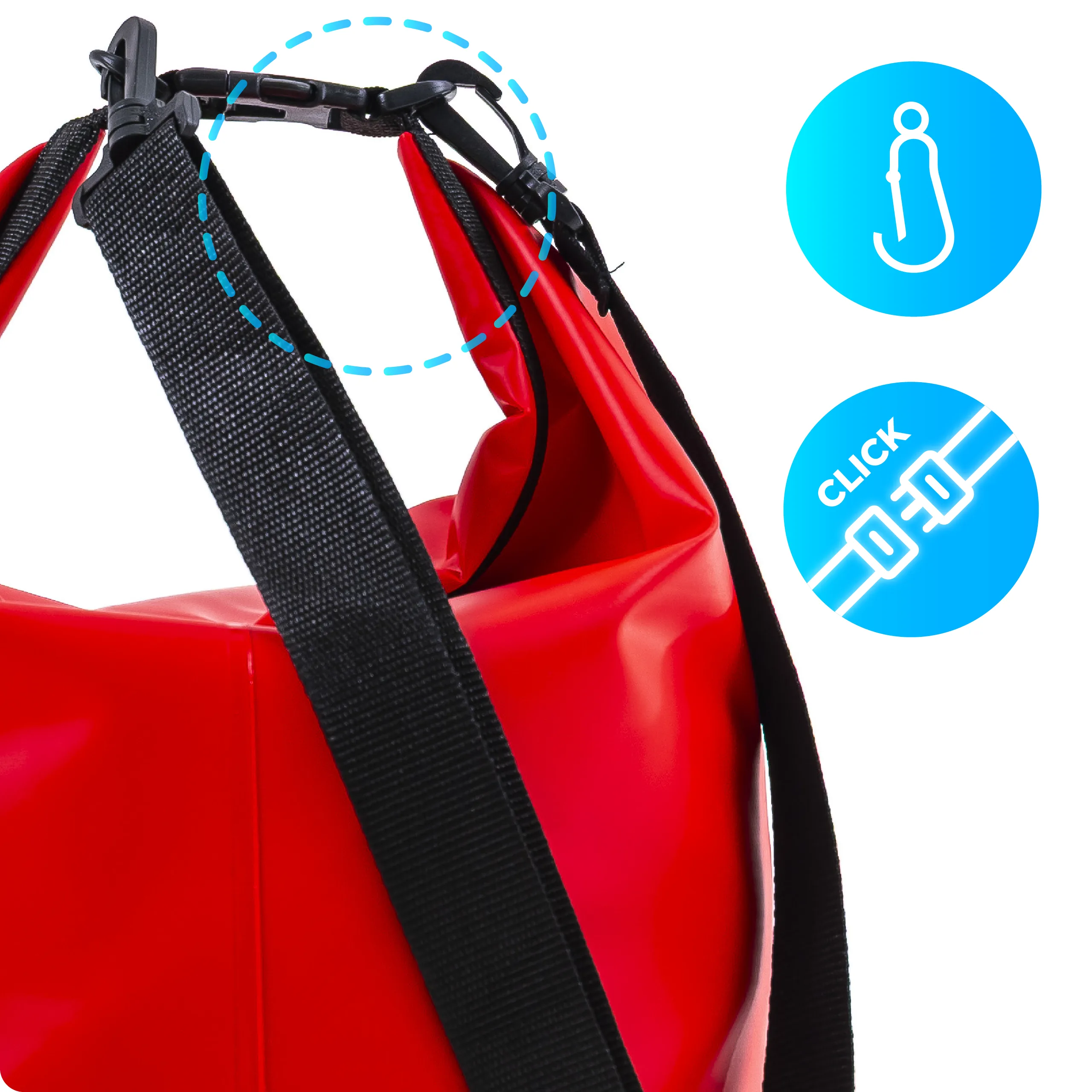 Zalety worka THUNDER