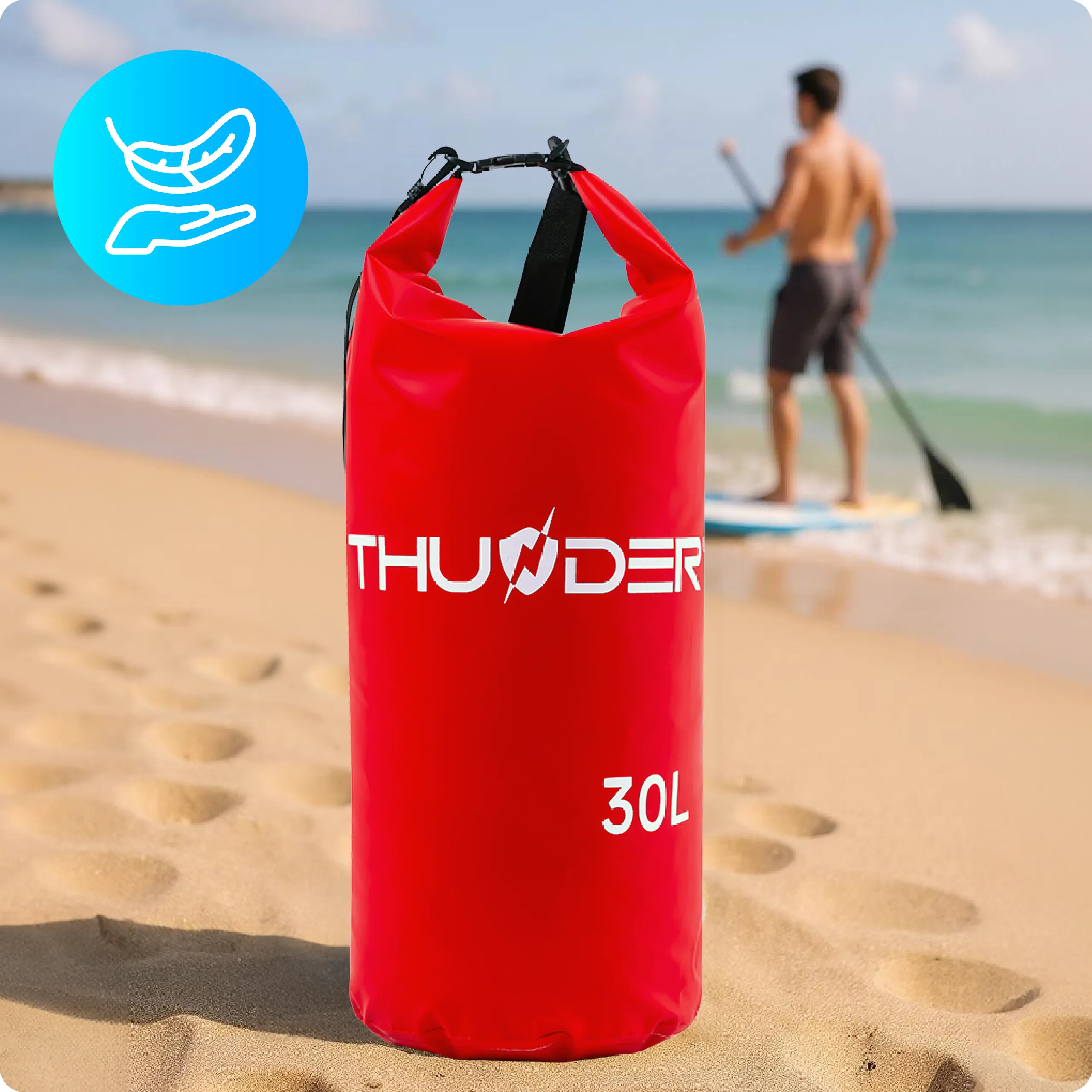 Worek THUNDER