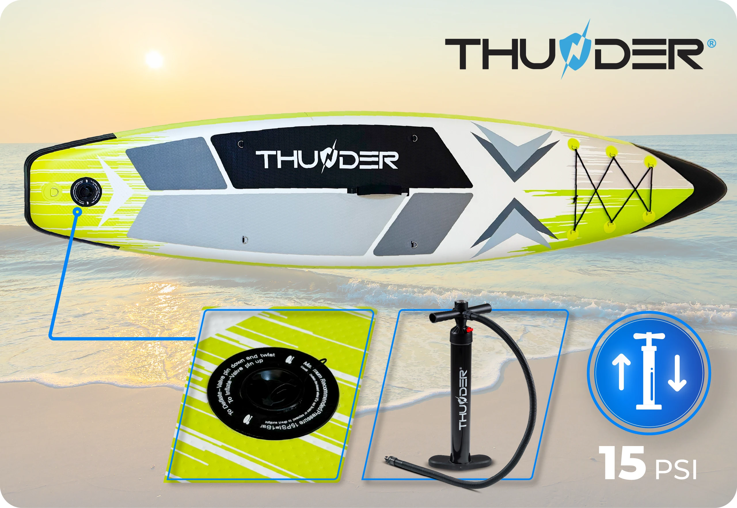 Pompka i zawór wysokociśnieniowy