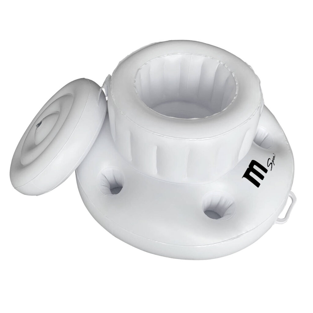 MSpa Plávajúci držiak na drinky