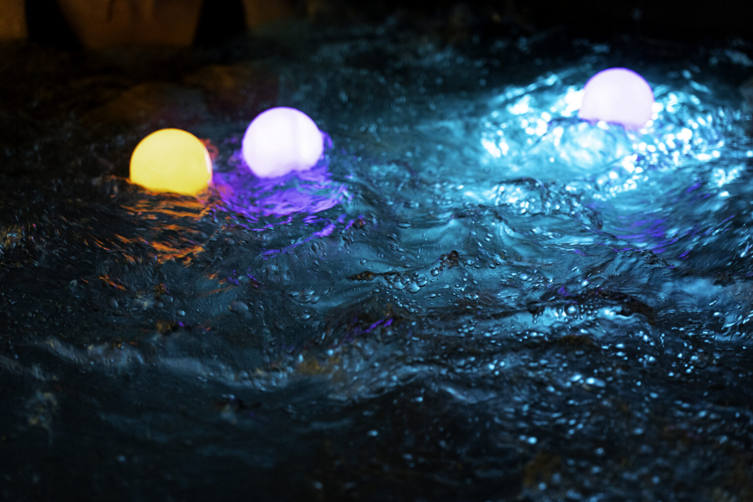 Ovládanie LED lampy