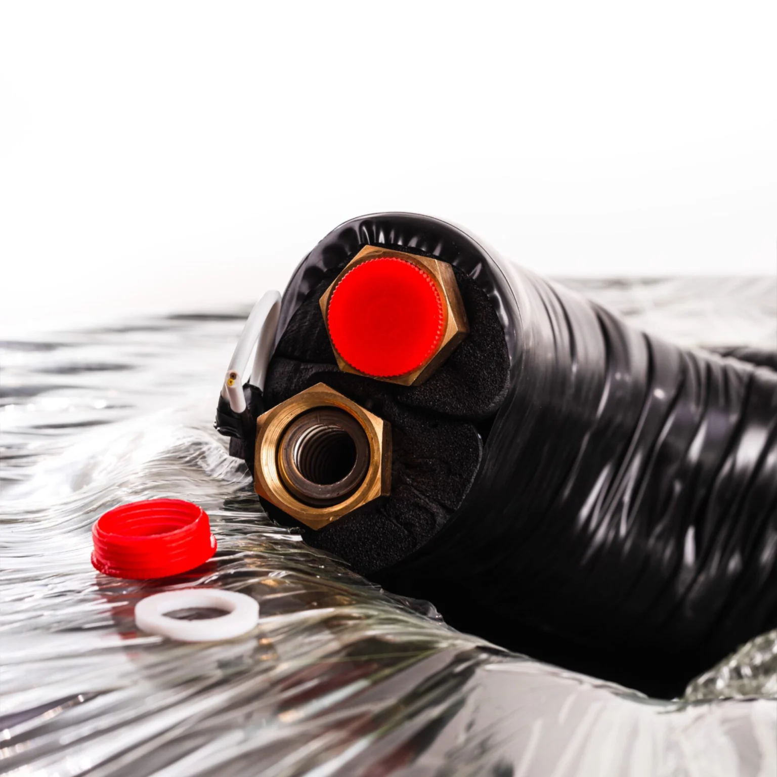 Flexibilná konštrukcia solárneho kábla