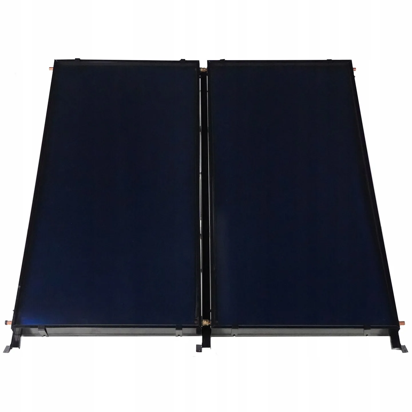 Parametre slnečného kolektora