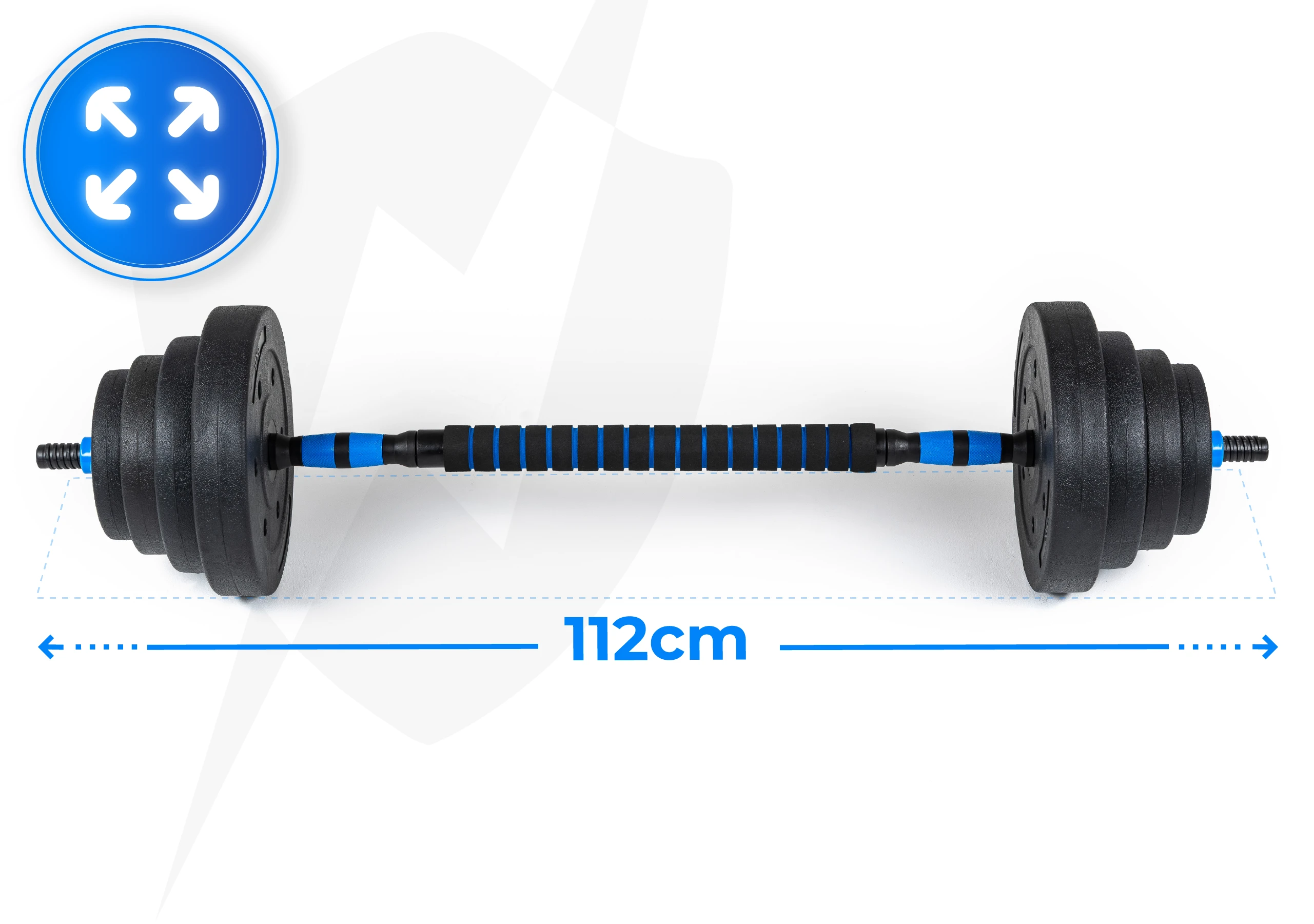 Obsah súpravy GYM-03