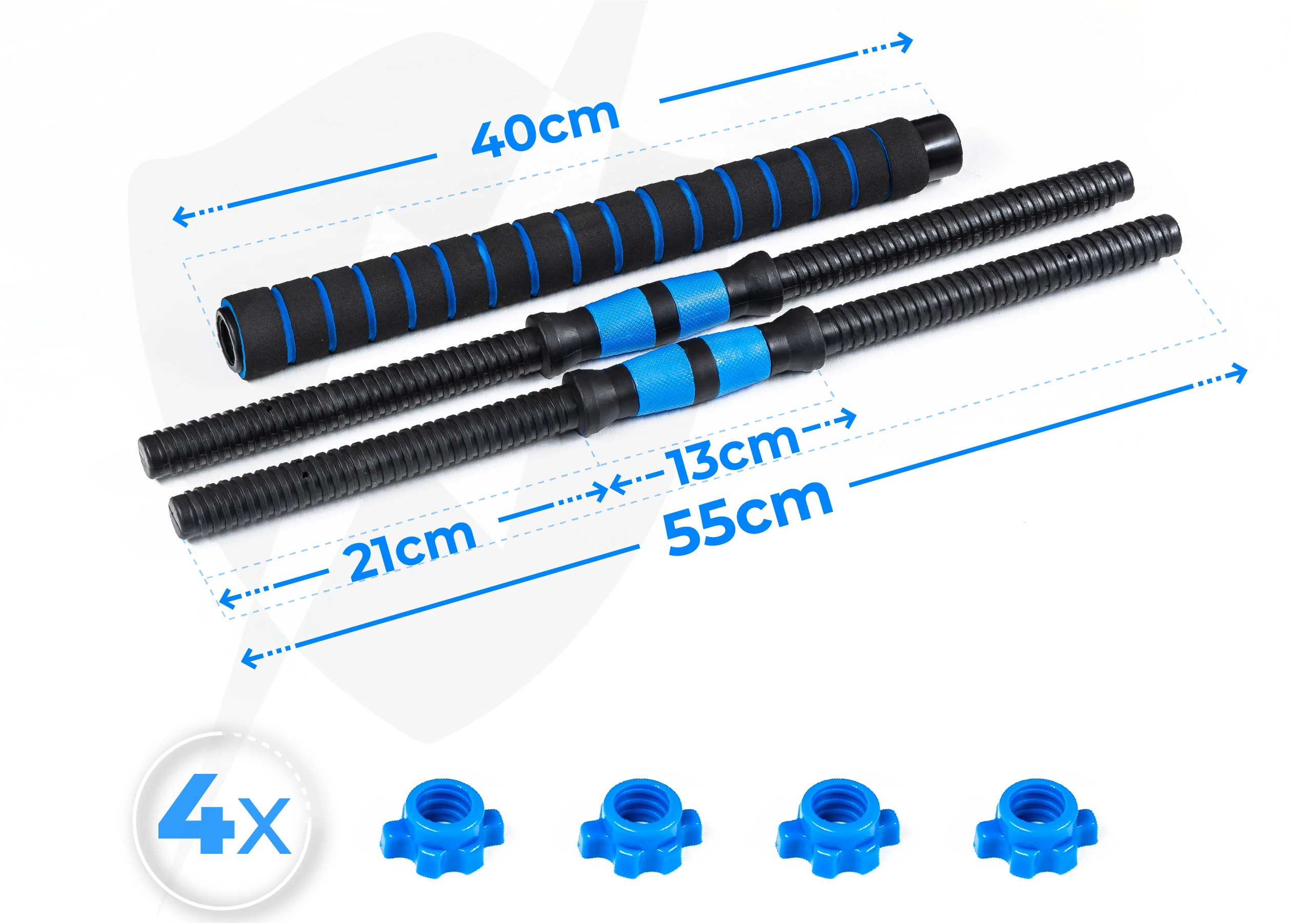 Pevné materiály a pohodlie používania