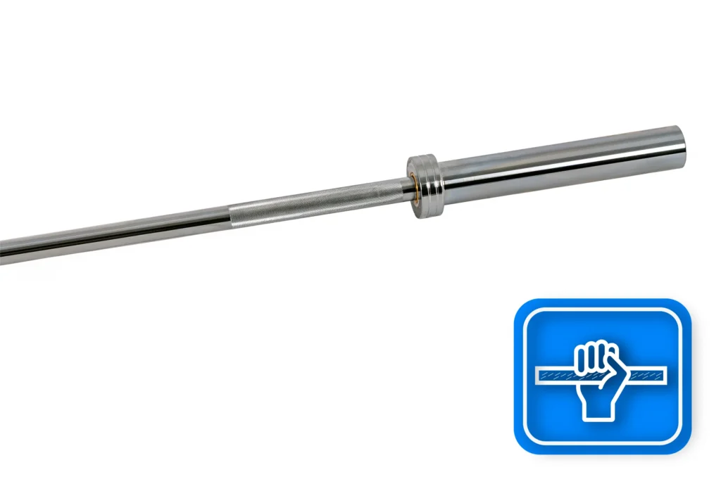 Specyfikacja gryfu olimpijskiego 220 cm