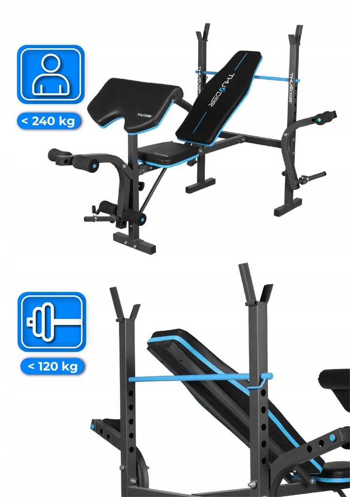 Výhody lavice Vigor-A