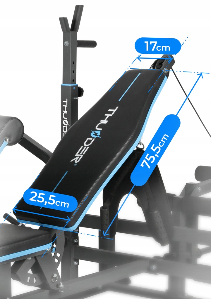 Výhody lavice Vigor-C