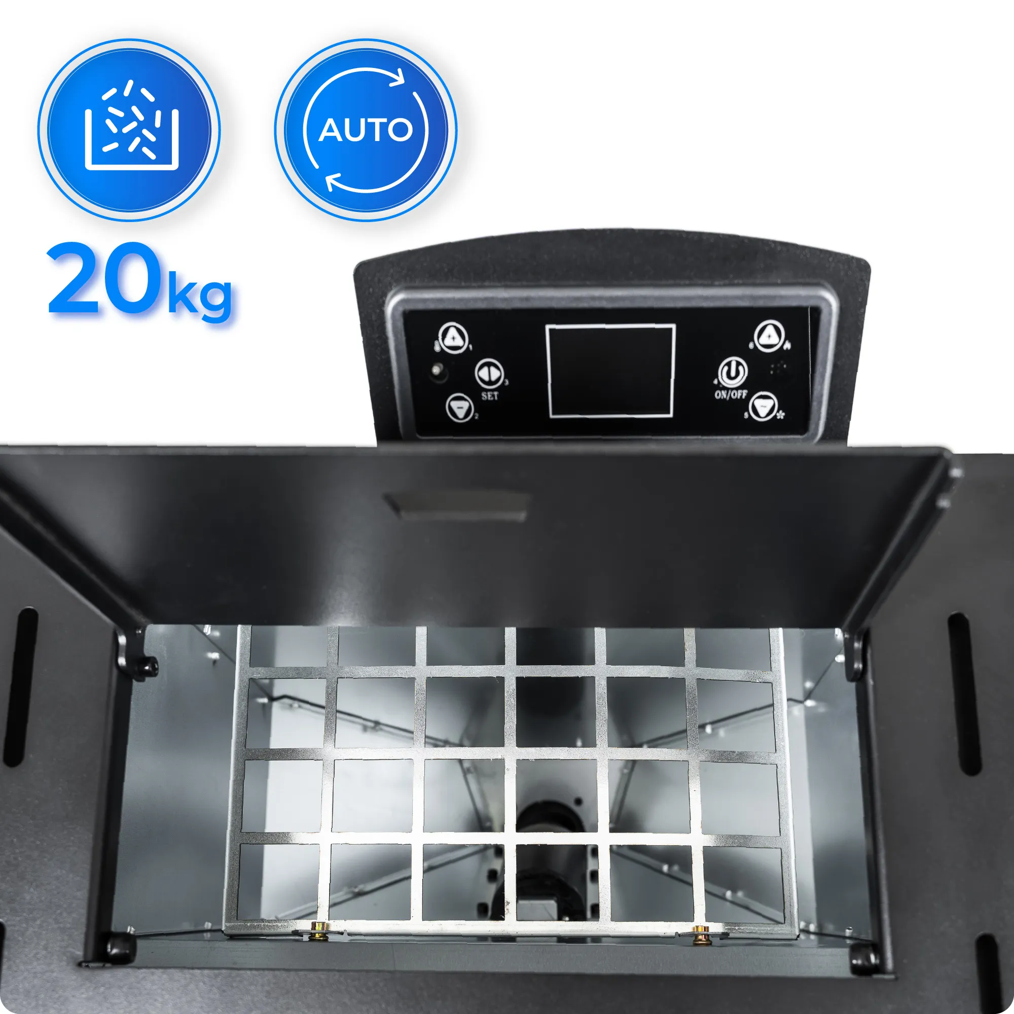 ARIA-BLACK – účinnosť a úspora