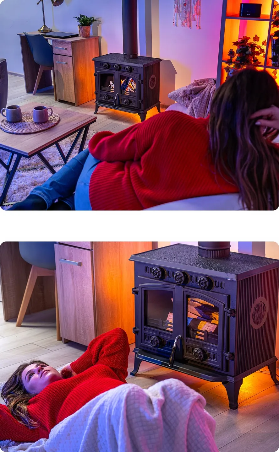 THUNDER ATAR – teplo a štýl