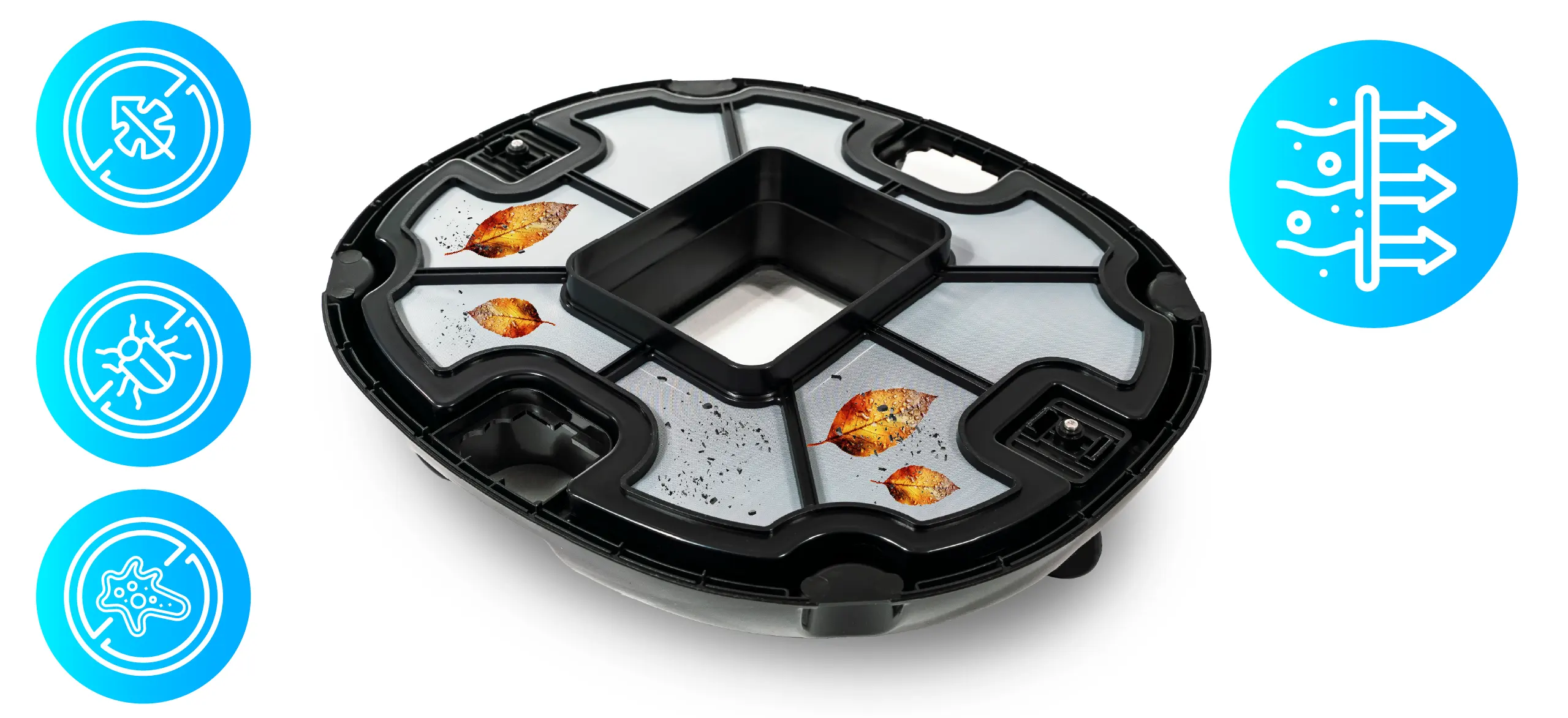 Bazénový robot - model RW-RB-1