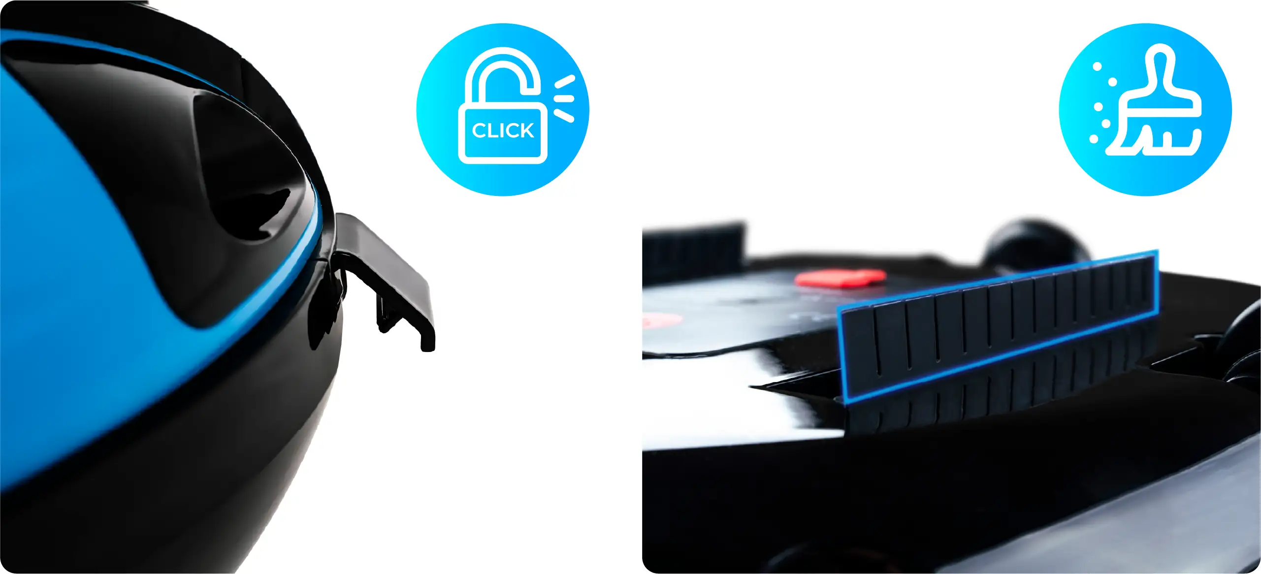 Čistota bazéna vďaka robotovi