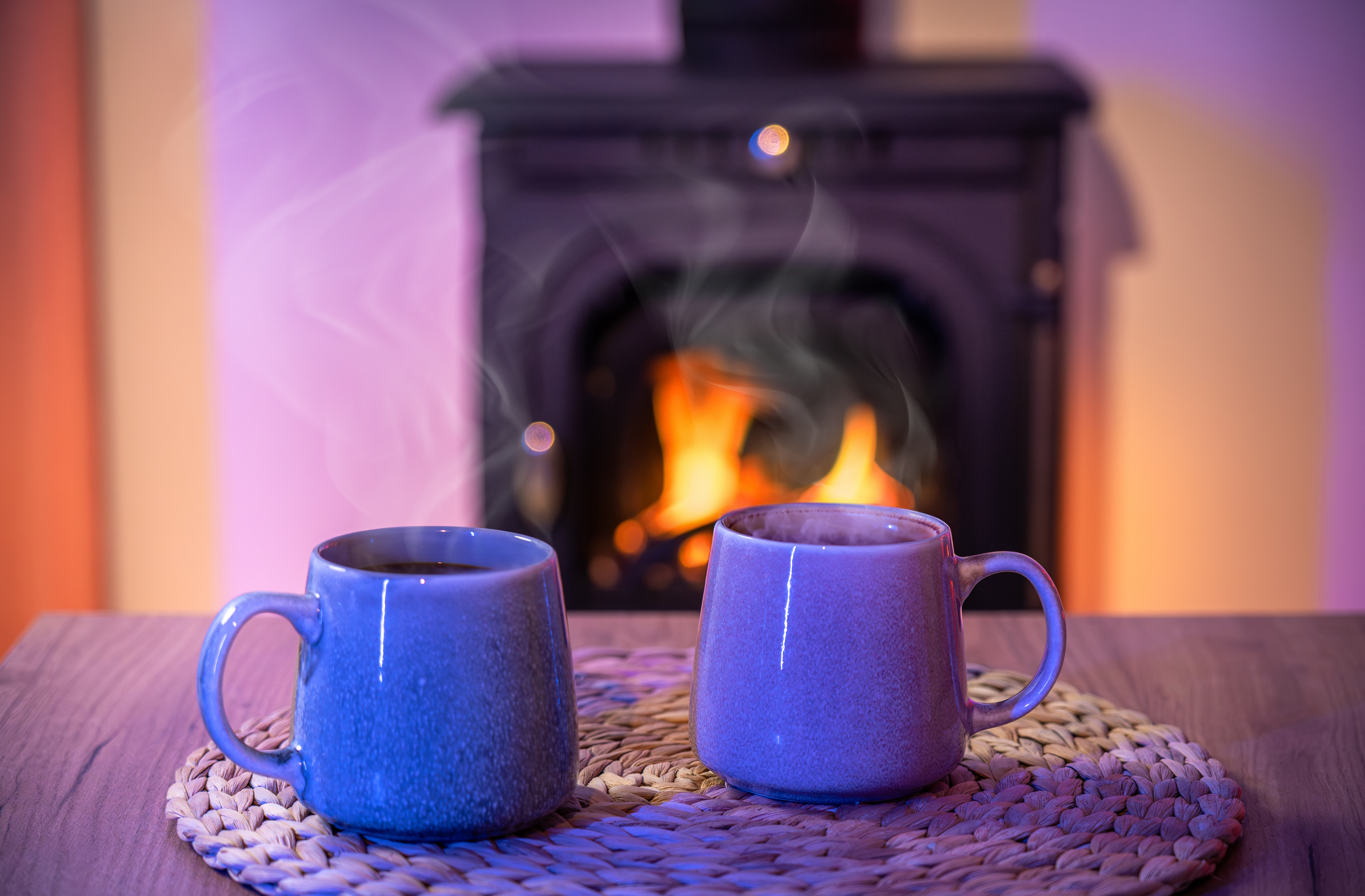 Dom s teplým komínom, symbol efektívneho kúrenia