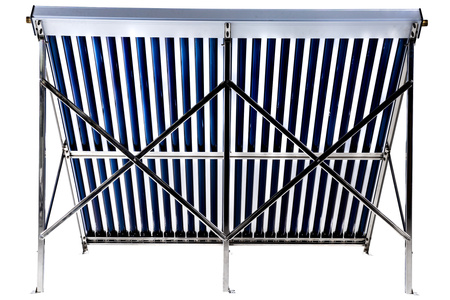 Solárny kolektor THUNDER bez zásobníka 25 rúr + rám