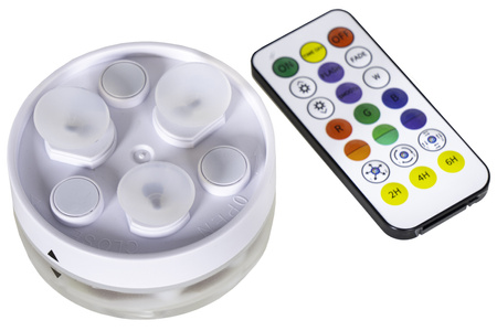 LED interiérová vírivka THUNDER