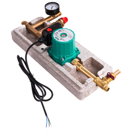 Solárny set s tromi vákuovými kolektormi 30 bez solárneho kábla a bez zásobníka