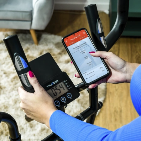 Eliptický trenažér THUNDER SPARKY