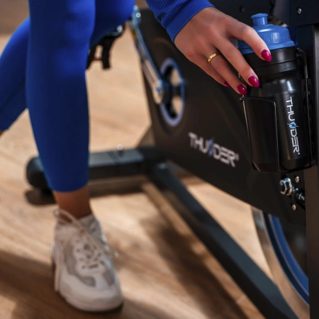 Cvičebný bicykel THUNDER SPINZO-X