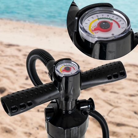 Obojsmerná pumpa na SUP dosku THUNDER