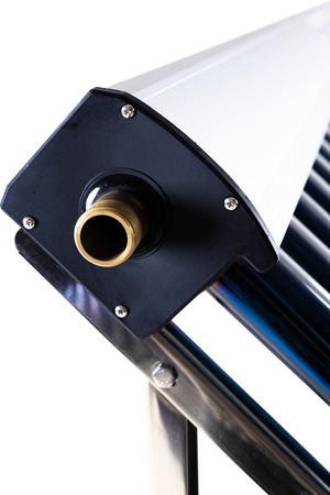 Solárny kolektor THUNDER bez zásobníka 30 rúr + rám