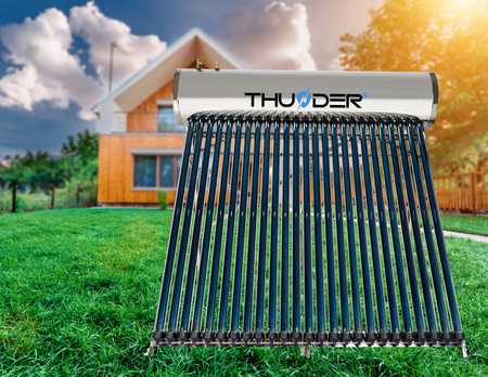 Tlakový zberač s nádržou THUNDER 300 L