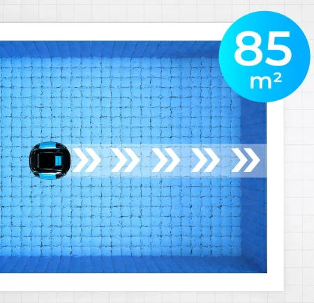 Bazénový robot ROBOWAY RW-RB-1