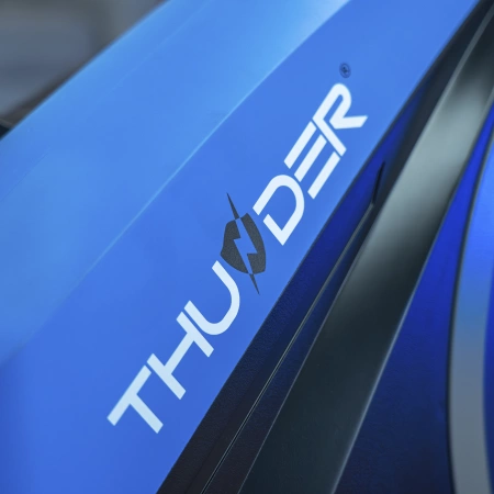 Eliptický trenažér THUNDER ATROX