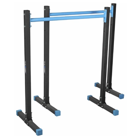 Nastaviteľné bradlá THUNDER DIPSY