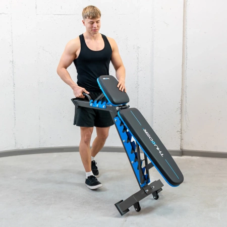 Posilňovacia lavica THUNDER GRYND