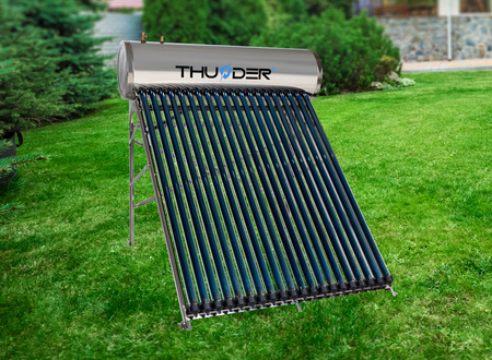 Tlakový zberač s nádržou THUNDER 200 L