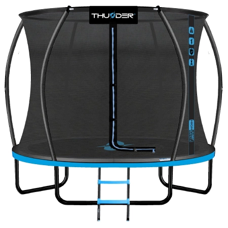 Trampolína THUNDER INSIDE ULTRA 10FT (305 cm) BLUE