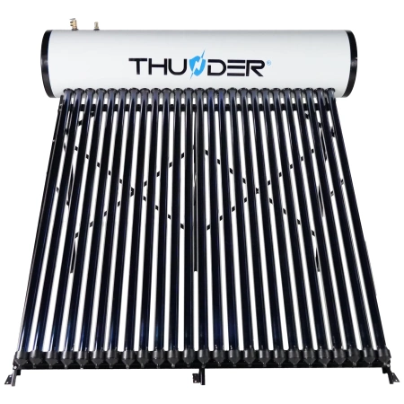 Tlakový zberač s nádržou THUNDER 250 L BLACK