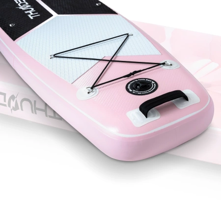 SUP doska 365cm THUNDER ROSEA