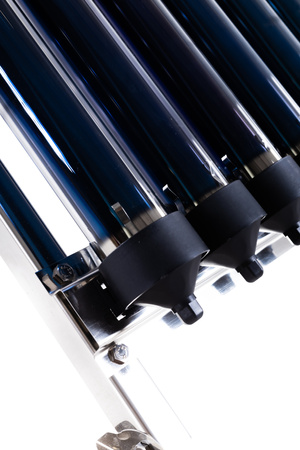 Solárny kolektor THUNDER bez zásobníka 30 rúr + rám