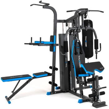 Posilňovacia veža s boxovacím vrecom THUNDER HEAVY