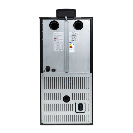 Pec na pelety GAREN BLACK 15 kW 