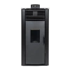 Pec na pelety GAREN BLACK 15 kW 