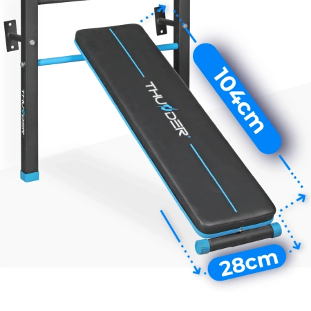 Bradlá THUNDER RITMO 